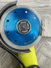 Saw-Blade Cutting-Disc Tiles Porcelain Angle-Grinder Diamond Ceramics 115/125mm for 1pc