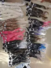 Mirras Mirra-extensiones de cabello sintético para mujer, pelo trenzado preestirado para pelo Afro, fácil, Jumbo, ajuste de agua caliente