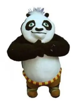 

KUNGFU PANDA BEAR 45CM