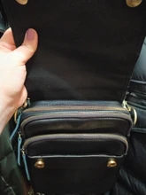 Messenger-Bag Mochila Tote Cross-Body-Bag Cowhide Shoulder Quality Casual Fashion Original