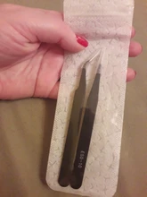 Tweezers Tools Sewing-Accessories Industrial-Anti-Static Straight Excellent-Quality Stainless-Steel