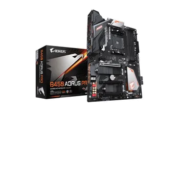 

Gigabyte B450 AORUS PRO (rev. 1.0) AMD AM4 ATX base plate