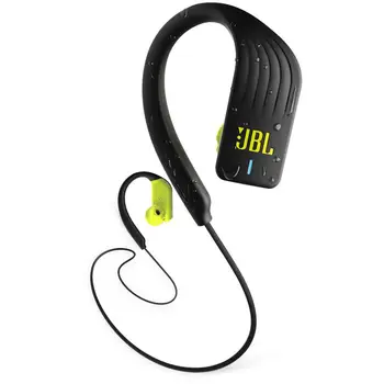 

Water-resistant Bluetooth Wireless sports headphones in ear Endurance Sprint with Touch controls color GialloJBL29.