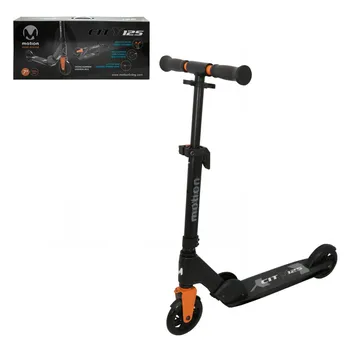 

Scooter 2 Wheel Aluminum CB RIDERS