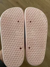 Suihyung-Zapatillas de unicornio arcoíris para niños y niñas, zapatos de playa para niños, pantuflas suaves para interiores