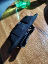 Bolsa táctica militar láser, riñonera Molle, funda para teléfono móvil