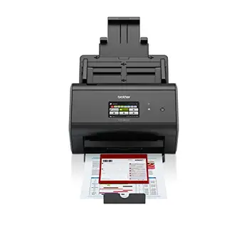 

Brother ADS2800W-high-speed departmental scanner (double-sided automatic, touch screen, network card, wiFi)