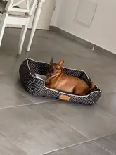 Sofa Bench Pet-Kennel Dog-Bed Dogs Small Large House-Mats Pet-Products Cats Durable 