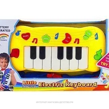 Игрушка музыкальная "Синтезатор"