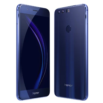

Huawei Honor 8 4G 32 GB Dual Sim Blue