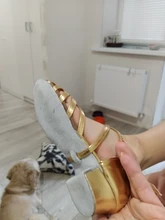 Zapatos de salón tango salsa Latino para niñas, zapatos de tacón bajo, 20 colores