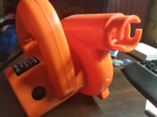 Soplador de aire eléctrico para ordenador, 600W, 220V