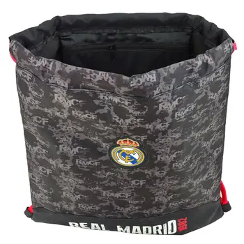 

Bag Real Madrid Black 40cm
