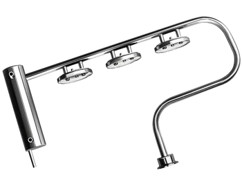 

Distiller without cube kind heat "Ray"