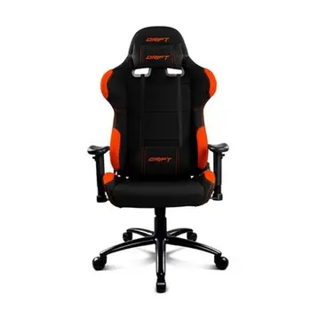 

Gaming Chair DRIFT DR100BO Black Orange