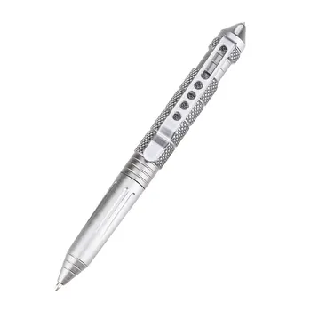 

defence personal Tactical Pen Self Defense Pen Tool Multipurpose Aviation Aluminum Anti-skid