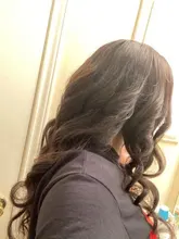 Vallbest-extensiones de cabello humano Remy ondulado mechones de pelo Natural brasileño negro, 1/3/4 unids/lote, 100%