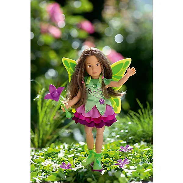 Doll Kruselings "Sofia", 23 cm Deluxe Set