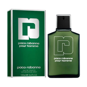 

PACO RABANNE HOMME EAU OOF TOILETTE 100ML VAPORIZER