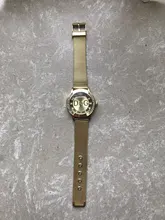 Reloj dorado para Mujer, correa para Mujer Zegarek Damski, relojes con superficie de estrella, Luna, moda coreana, Reloj de pulsera informal para Mujer, Reloj de Mujer # W