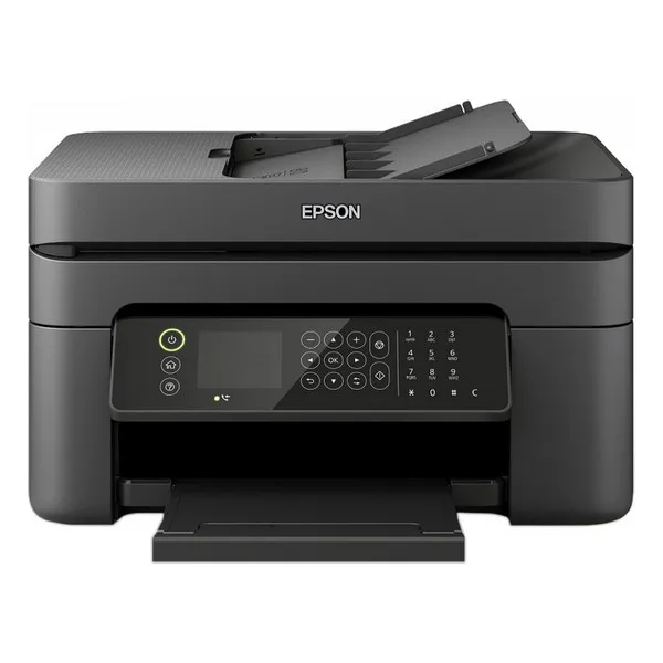 Многофункциональный принтер Epson WF-2850DWF 33 ppm WiFi Fax черный
