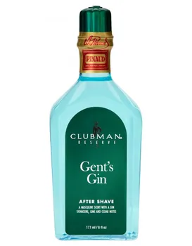 

Clubman Pinaud Aftershave Reserve Gents Gin 177ml