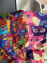 Sweater Pullover Embroidery Animal Knitting Harajuku Fluffy Cartoon Women Kawaii Warm