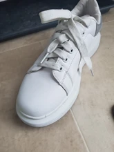 Limpiador de Zapatos blanco, herramienta de limpieza de esmalte refrescante para zapatillas de cuero informales, cepillos de zapatos TB, 1 ud.