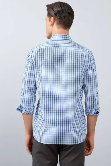 U.S. POLO ASSN. Men's Woven Gomlek