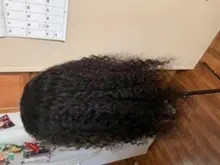 Pelucas de encaje Frontal transparente para mujer, peluca brasileña de ondas profundas HD, densidad del 150%, ISEE HAIR de 13x4, pelucas de cabello humano suelto de ondas profundas