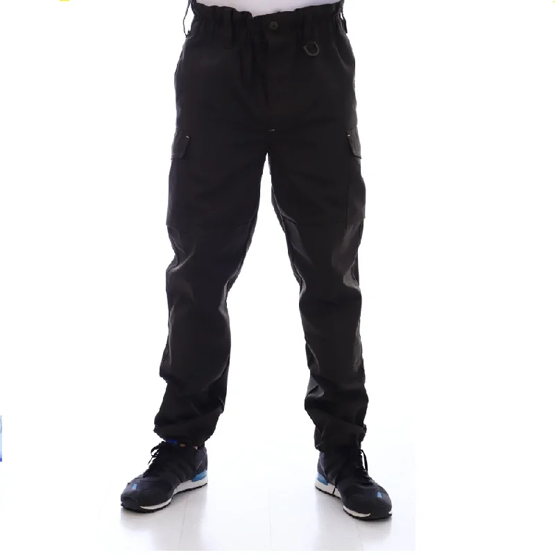 Pantalones Kombat para hombre, ropa deportiva comuflada de color caqui, pantalones ripstop para hombre, ropa deportiva ajustada, pantalones deportivos tácticos de trabajo de grande gigante| | - AliExpress