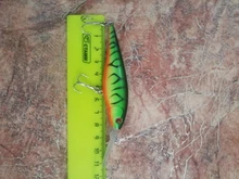 Lures Minnow Wobblers Floating Fishing-Lure Artificial-Baits Crankbait-Bass Carp Hard