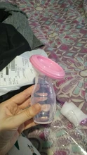 Milk-Collector-Holder Manual-Breast-Pump-Accessories Breastfeeding-Bottle Nursing-Pump