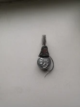 50 Uds arco alambre enhebrador de aguja de punto de inserción de hilo para coser a mano herramienta