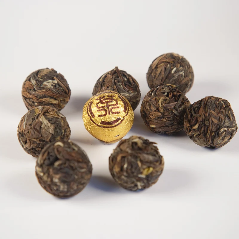 White tea White Dragon Pearl Bai Cha Lun Zhu, 100 grams. White Peony Tea, White tea Bai Mu tribute, White tea, White tea Chinese, White tea needles, White tea 2004, White Puer tea, White tea China, White tea pancake