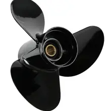 Винт гребной Suzuki DF90-140;3x14x21R, BaekSan 030901400A2100S