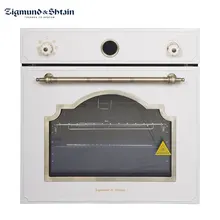 Электрический духовой шкаф Zigmund& Shtain EN 130.922 X