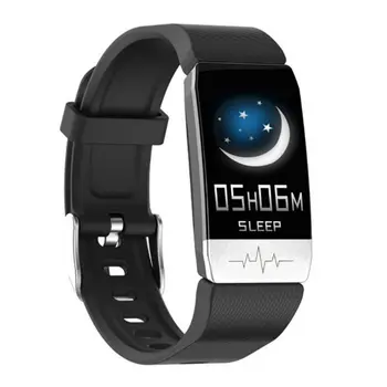 

Thermometer Smart Bracelet Sports Watch Immunity Measurement ECG Electrocardiogram SpO2 Heart Rate Monitor Watch