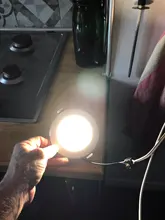 Spot-Light Led-Lamp Dimmable White 230V Waterproof Recessed AC220V 9W Warm Cold 7W 12W