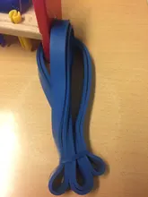 Fitness-Equipment Expander Elastic-Band Ruber-Loop Exercise Strength Training Workout