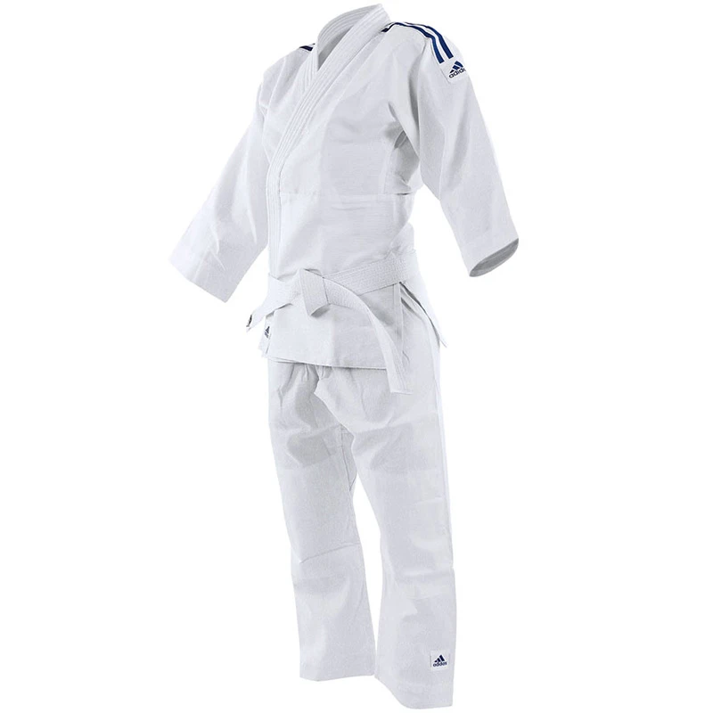 Kimono Adidas Evolution II judo para niños, 100 150 cm, para entrenamiento y competiciones de judo|Conjuntos deporte para niños| - AliExpress