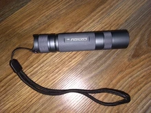 Flashlight Torch Lantern Bicycle Self-Defense Camping Convoy S2 Cree Xml2 Gray for Edc Led