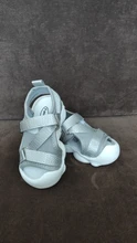 Zapatos de verano para niños pequeños, zapatillas informales antideslizantes, transpirables, de alta calidad, anticolisión, para playa, 2020