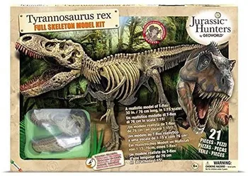 

Geoworld-hunters of Jurasico T-Rex (DeQUBE Trading S.L. CL664K)