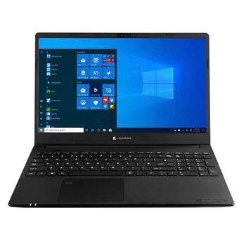 

Notebook Dynabook Satellite Pro L50-G-159 15,6" i5-10210U 8 GB RAM 256 GB SSD + 1 TB Black