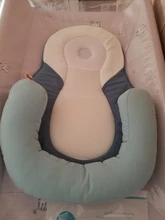 Cama de bebé portátil, nido de bebé, cuna de viaje, plegable, multifunción, 10 colores