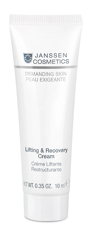 Janssen Cosmetics Восстанавливающий крем с лифтинг эффектом Lifting&ampRecovery Cream 10 мл | Красота