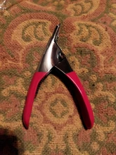 Cortaúñas para mascotas, cortauñas para perros, cortaúñas para gatos de acero inoxidable, tijeras para garras de Animal cortado