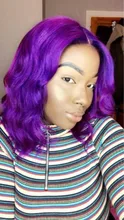 Missblue-mechones de cabello humano postizo, pelo liso peruano, rubio miel, 613 colores, 3, 4 piezas, extensiones de cabello Remy, 28, 30, 32 pulgadas