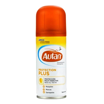 

Mosquito Repellent Spray Seco Autan (100 ml)